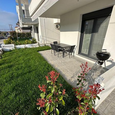 Olea Suites 2 Néa Mudaniá Kültér fotó