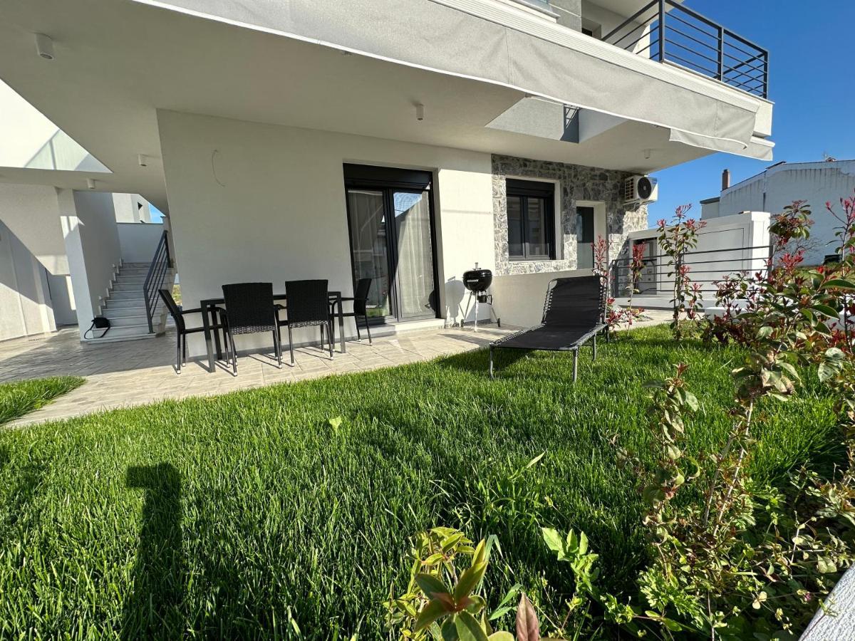 Olea Suites 2 Néa Mudaniá Kültér fotó